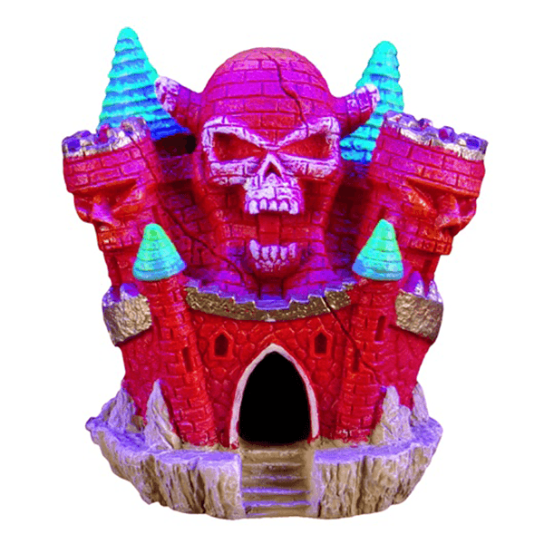 Marina iGlo Skull Castle