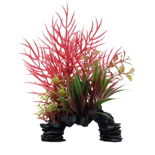 Fluval Aqualife Plant Red Wisteria Mix