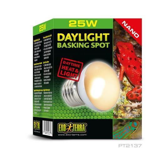 Exo Terra Daylight Basking Nano Bulb - 25W