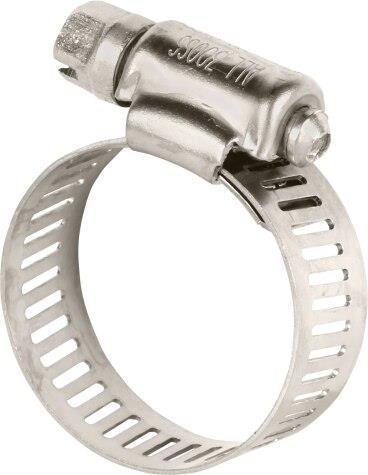 Industro Stainless Steel Hose Clamp