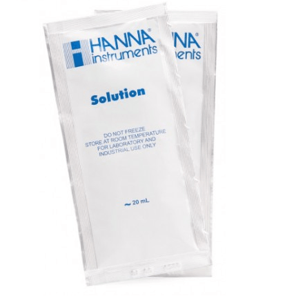 Hanna 35ppt Salinity Calibration Solution Sachets