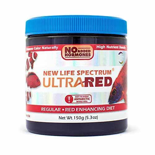 New Life Spectrum UltraRED Sinking Pellet