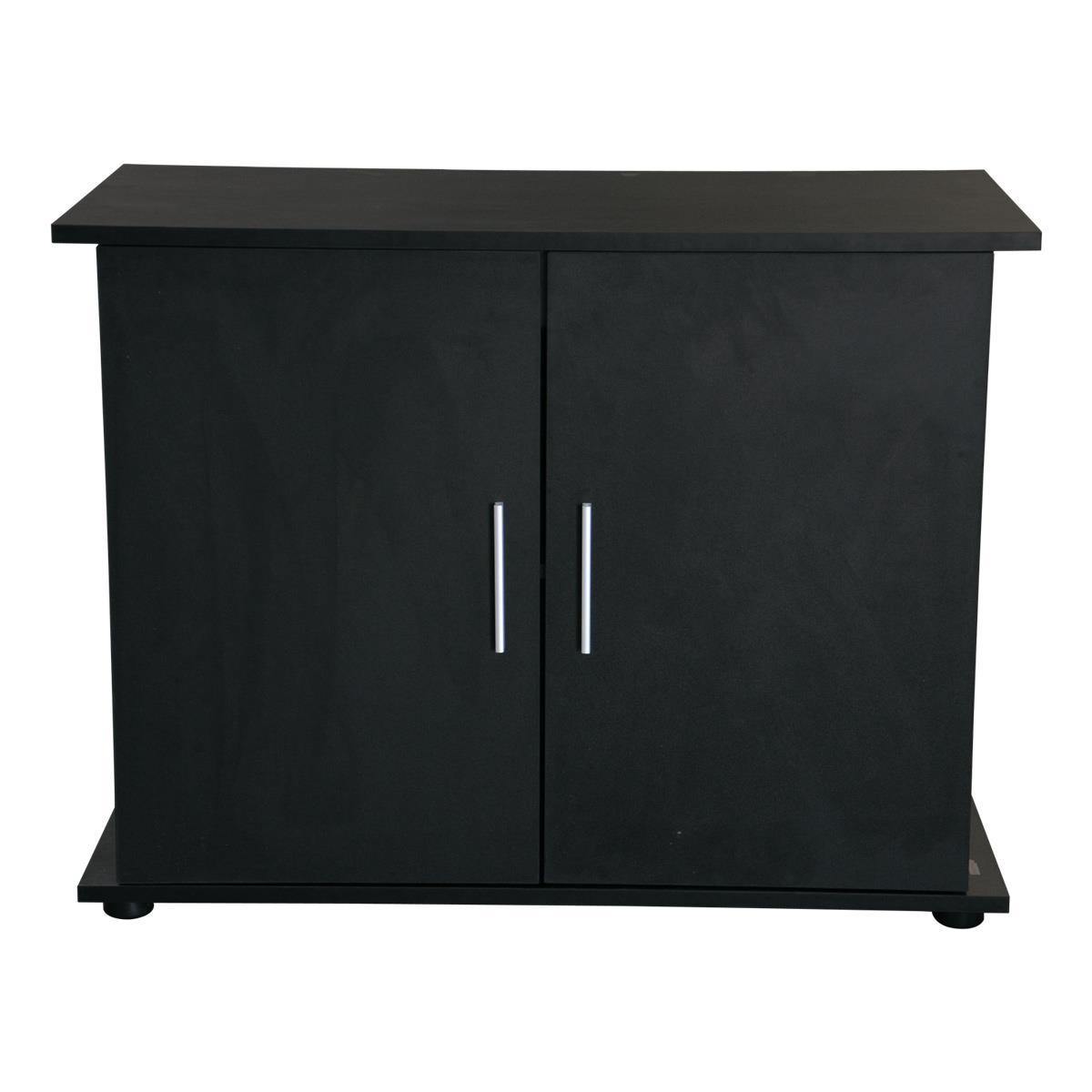 Seapora Empress Cabinet Black - 18 Inch Depth