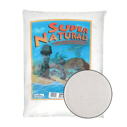 CaribSea Super Naturals Moonlight Sand