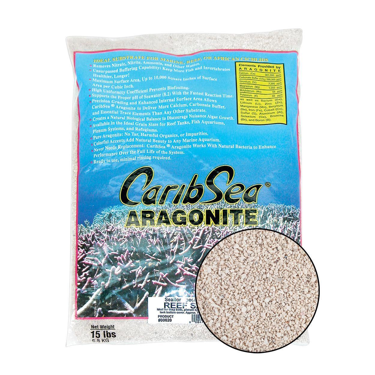 CaribSea Seaflor Special Grade Reef Sand