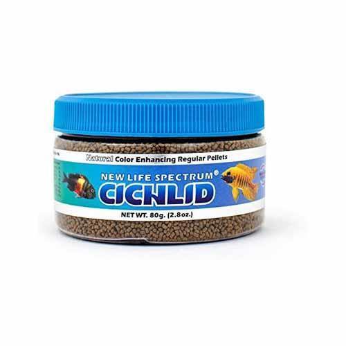 New Life Spectrum Cichlid Regular Sinking Pellets