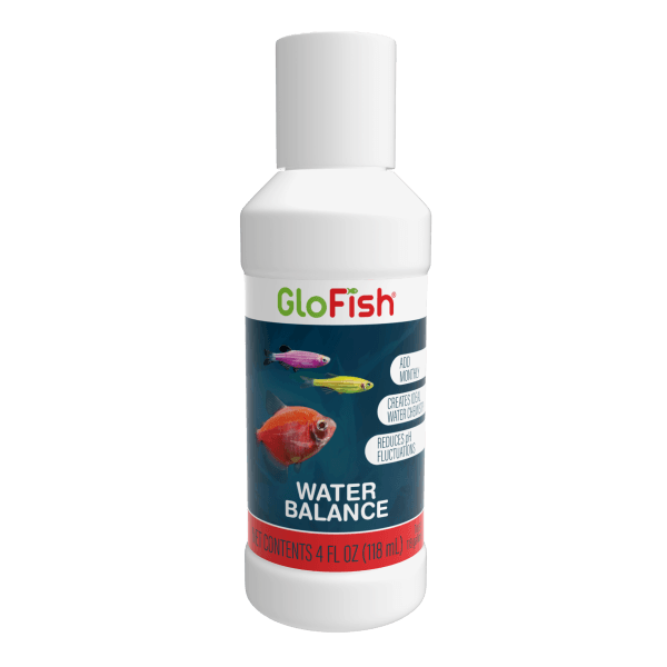 Tetra GloFish Water Balance