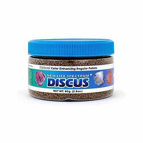 New Life Spectrum Discus Regular Sinking Pellets