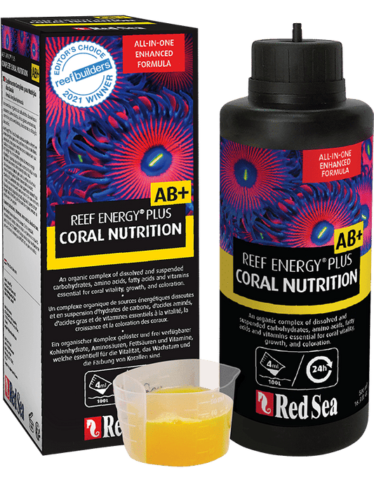 Red Sea - Reef Energy Plus AB+