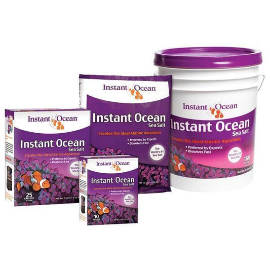 Instant Ocean Sea Salt