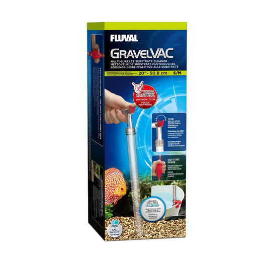 Fluval Gravel Vac - Tank Pets