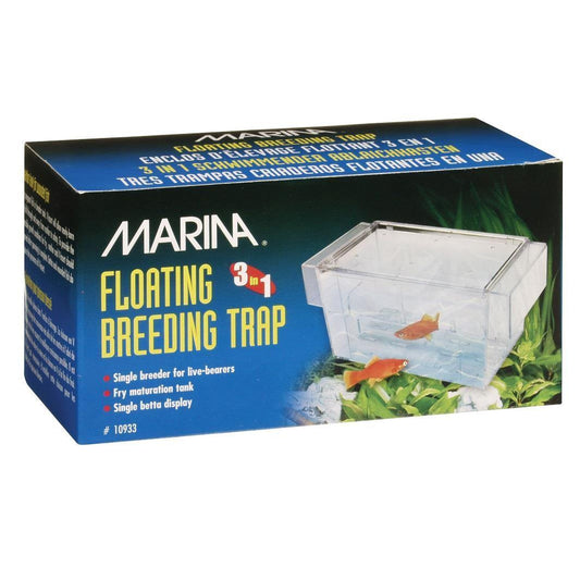 Marina Floating Breeder Trap - Tank Pets