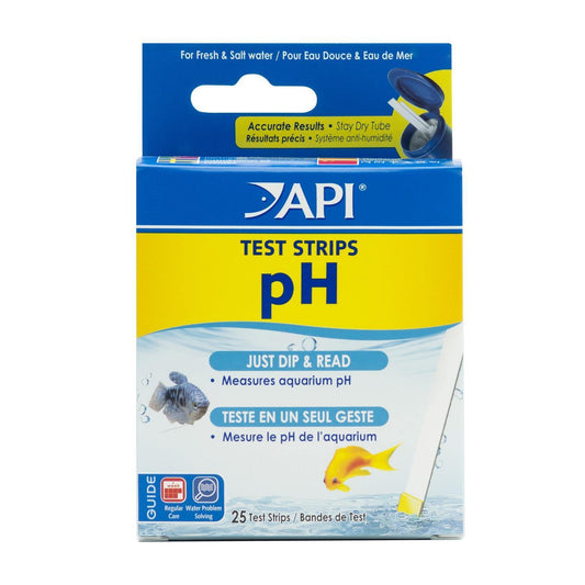 API Test Strips