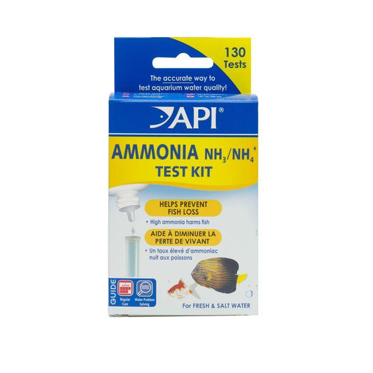 API Test Kits - Tank Pets