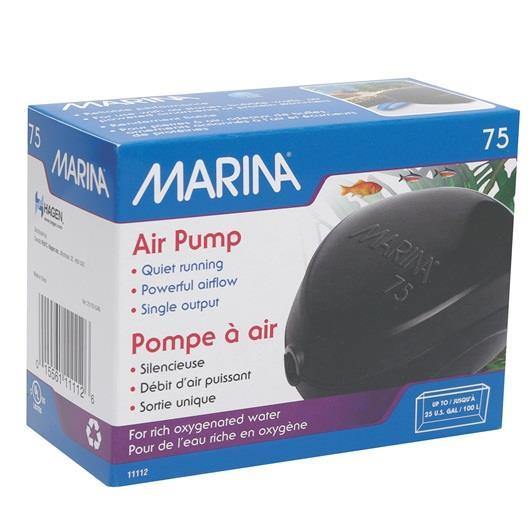 Marina Air Pumps - Tank Pets