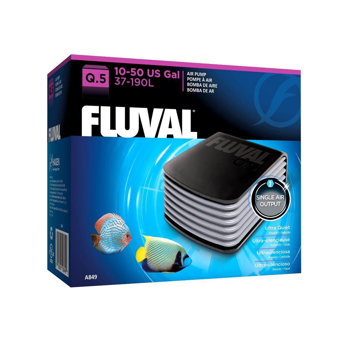 Fluval Air Pumps - Tank Pets