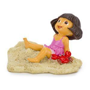 Penn Plax Dora the Explorer Ornaments - Tank Pets