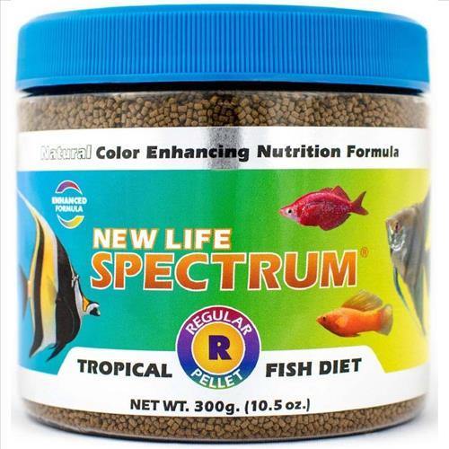 New Life Spectrum Regular Sinking Pellets