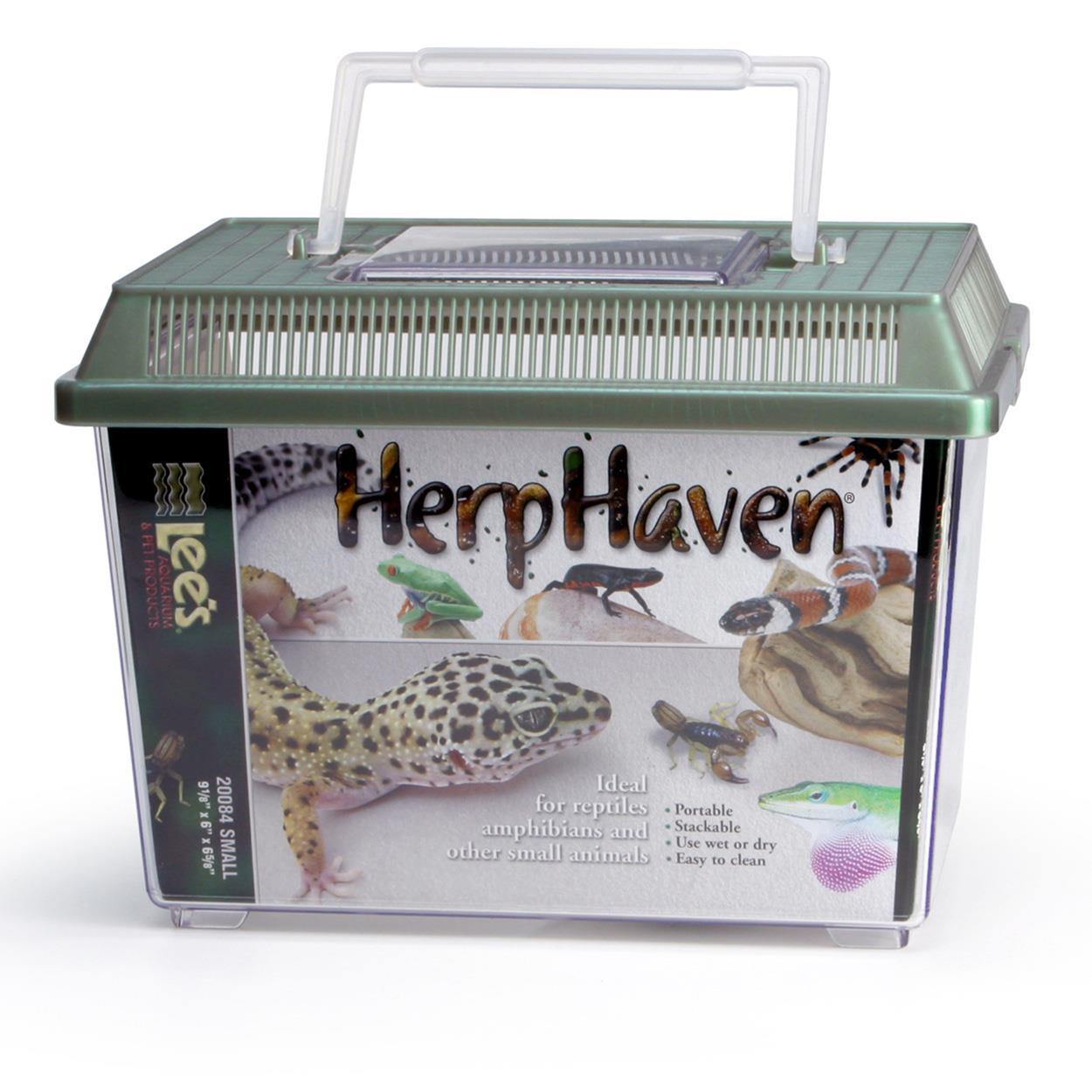 Lee's Herp Haven - Small