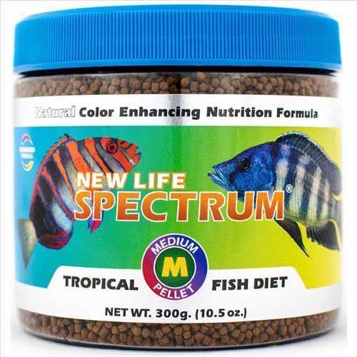 New Life Spectrum Sinking Pellets - Large