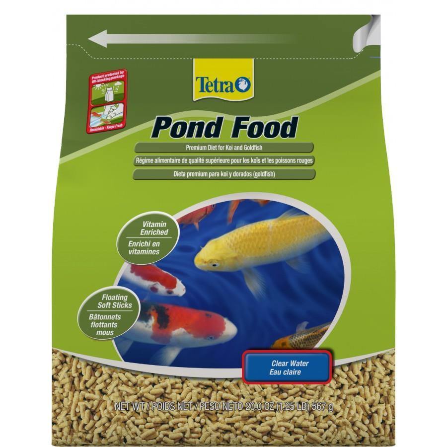 Tetra Pond Sticks 1.25lb