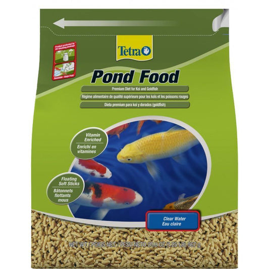 Tetra Pond Sticks 1.25lb