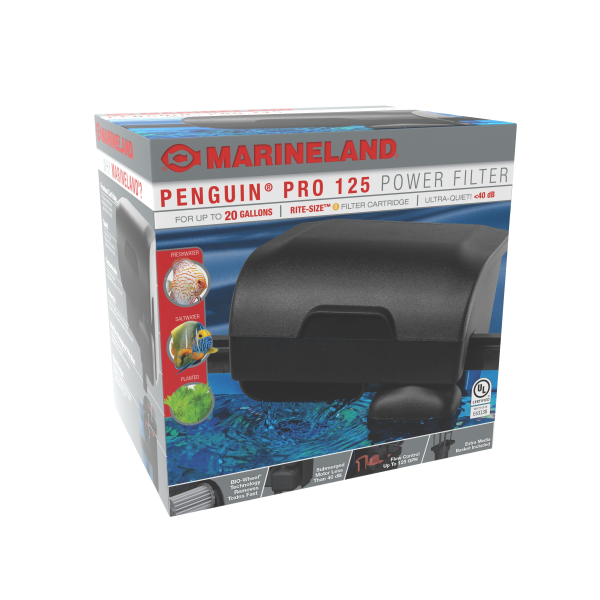 Marineland Penguin Pro Power Filter