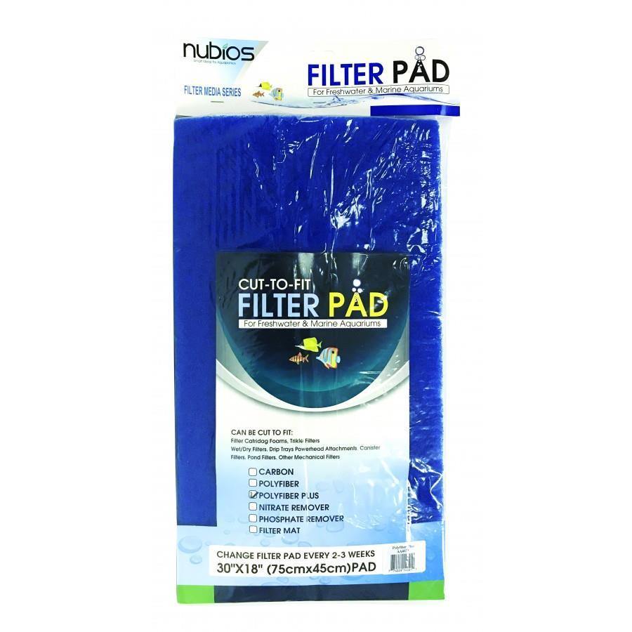 Nubios Filter Pads