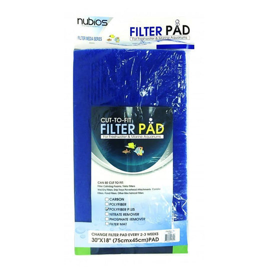 Nubios Filter Pads