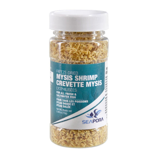 Seapora Freeze-Dried Mysis Shrimp - Tank Pets