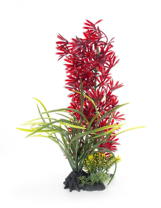 Aqua-Fit Plastic Plant - 11"