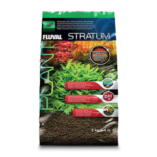 Fluval Plant & Shrimp Stratum - Tank Pets