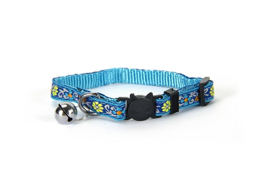 Simon's Breakaway Collar - Flower - Tank Pets