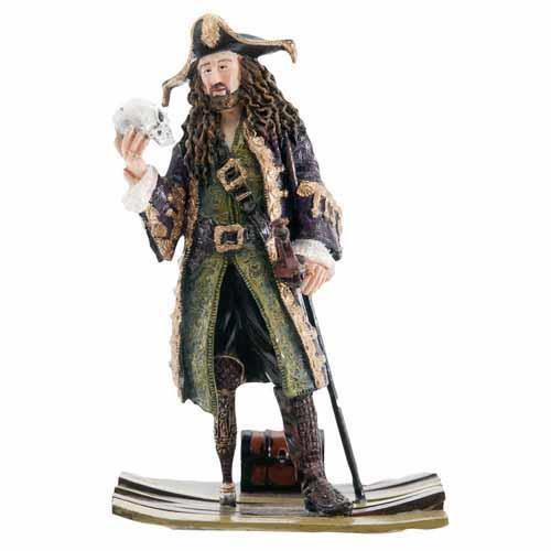 Penn Plax Pirates of the Carribean Ornaments - Tank Pets