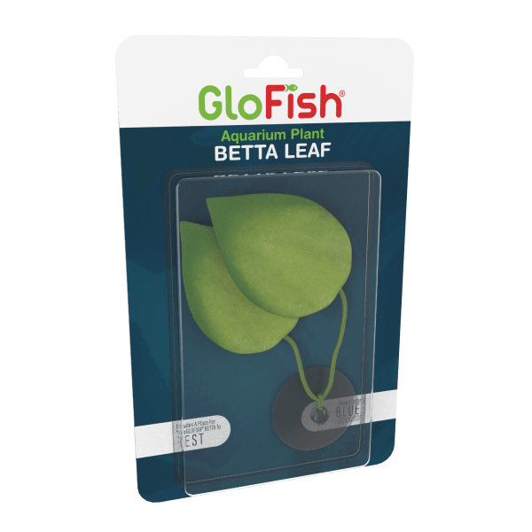 Tetra GloFish Betta Leaf