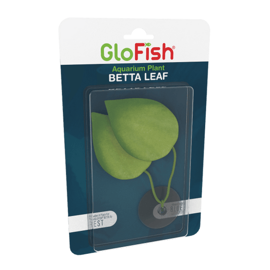 Tetra GloFish Betta Leaf