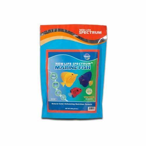 New Life Spectrum Marine Fish Formula Sinking Pellets - Tank Pets