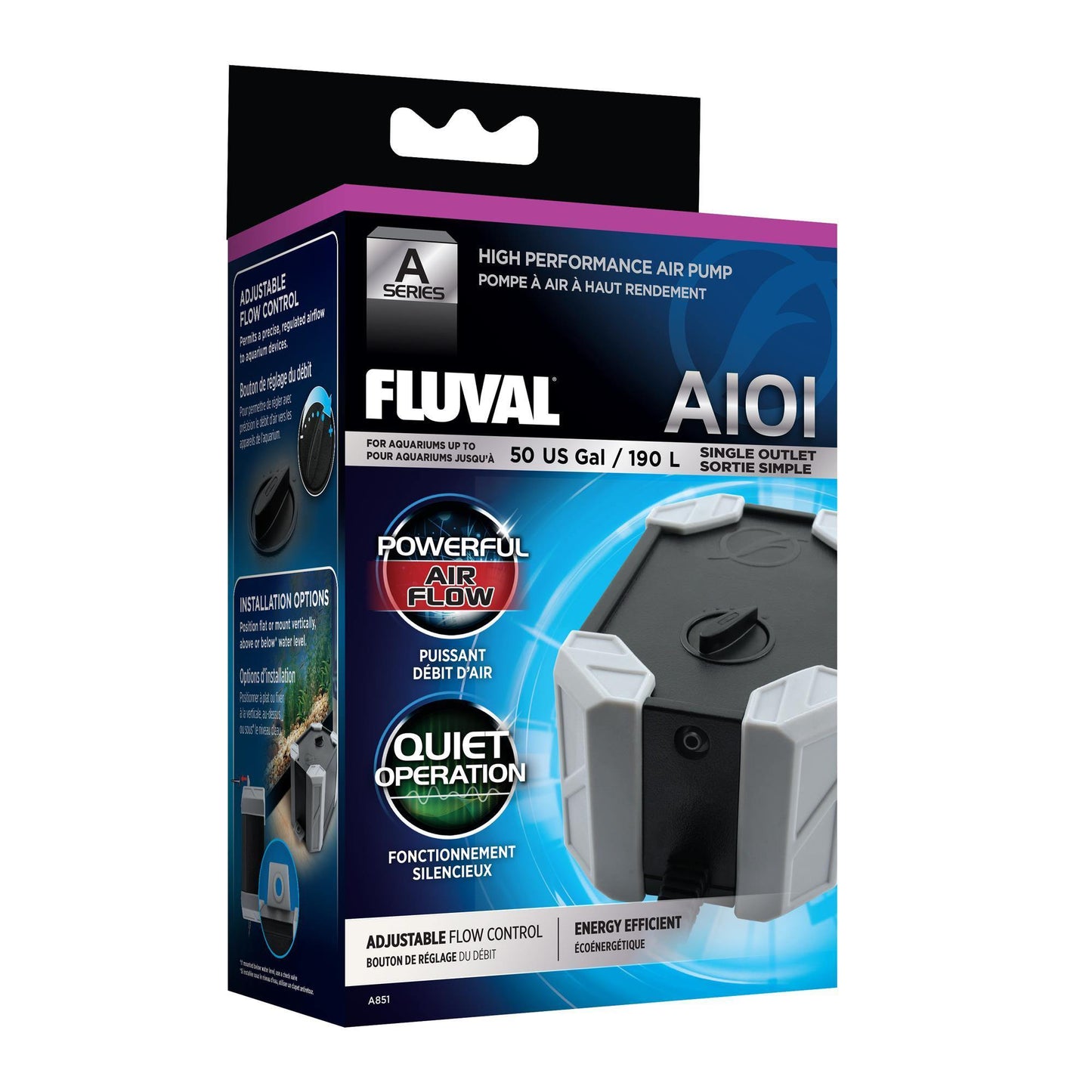 Fluval A Series Air Pumps - Tank Pets