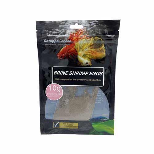 Catappa Canada - Brine Shrimp Eggs - Tank Pets