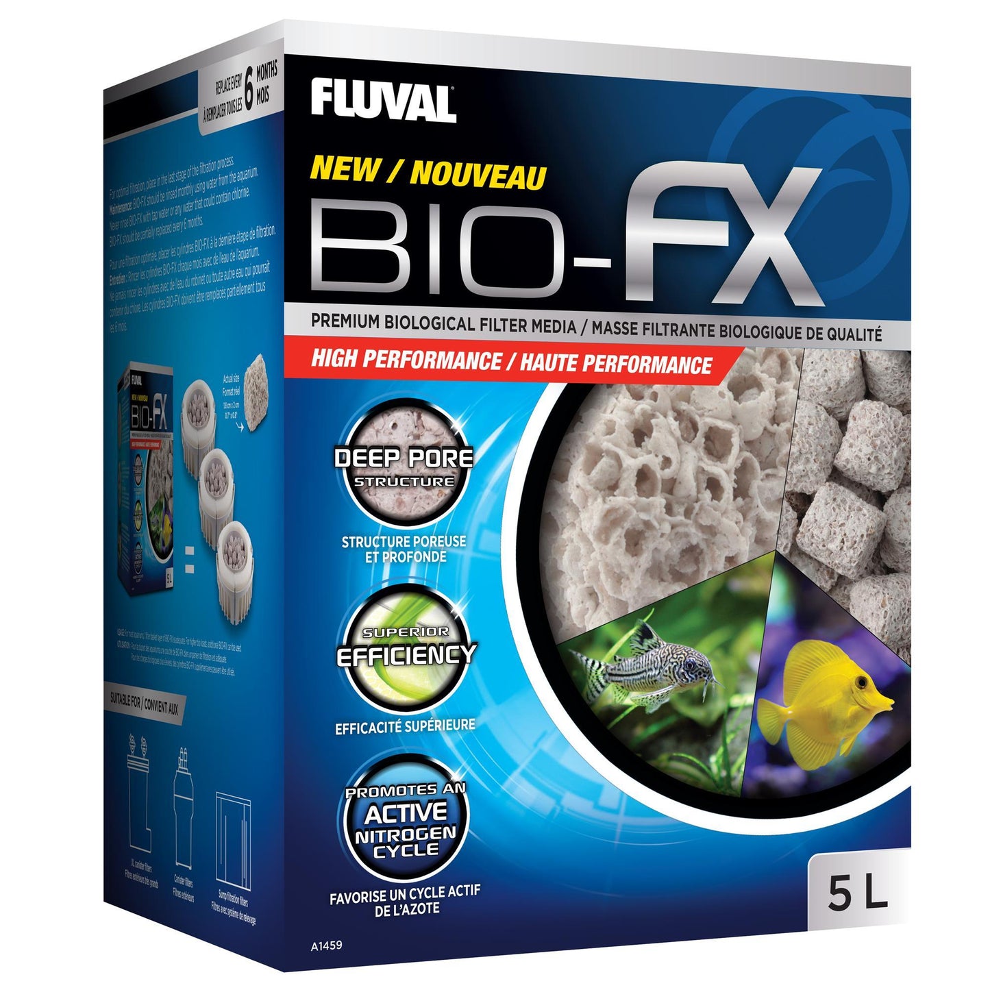 Fluval Bio-FX