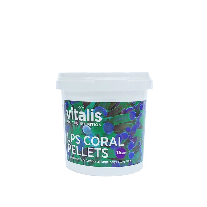 Vitalis Coral Pellets 60g