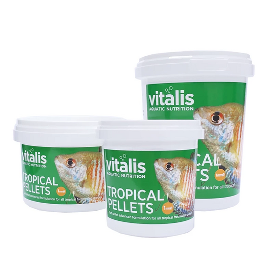 Vitalis Tropical Pellets