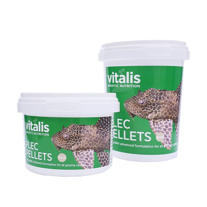 Vitalis Plec Pellets 160g