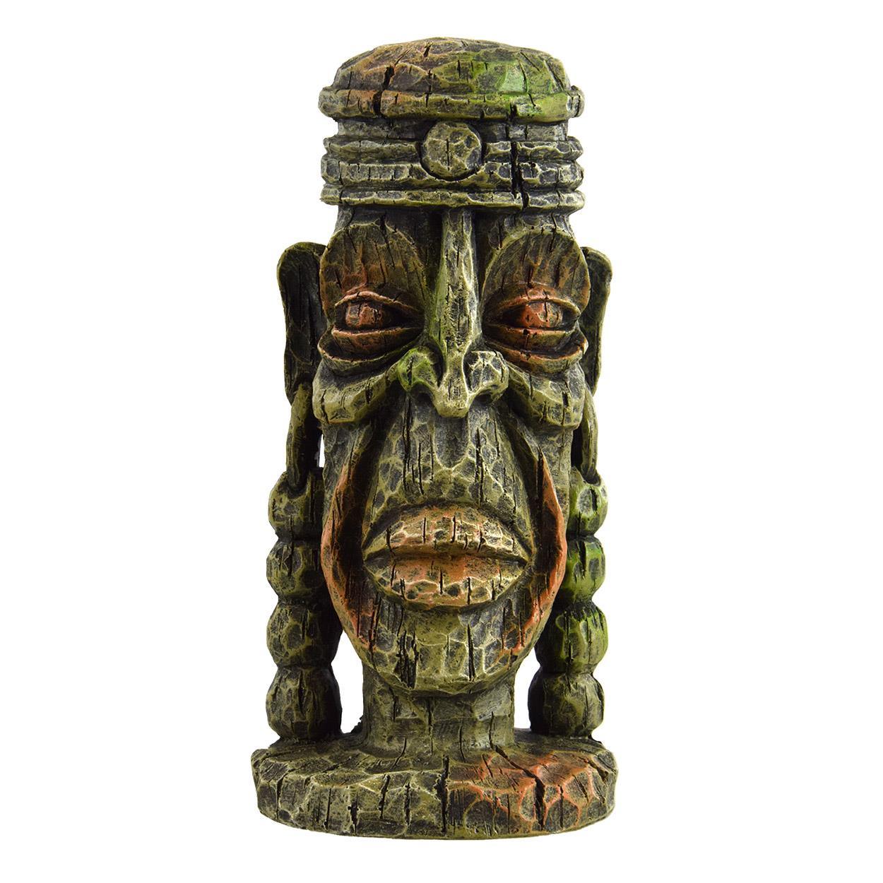 Underwater Treasures Tiki Totem