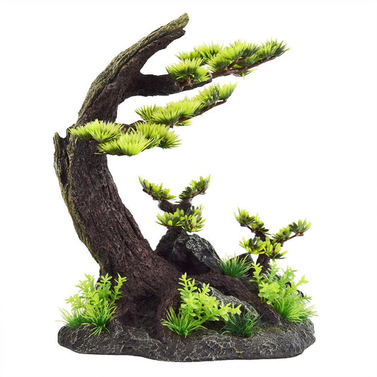 Underwater Treasures Windy Bonsai