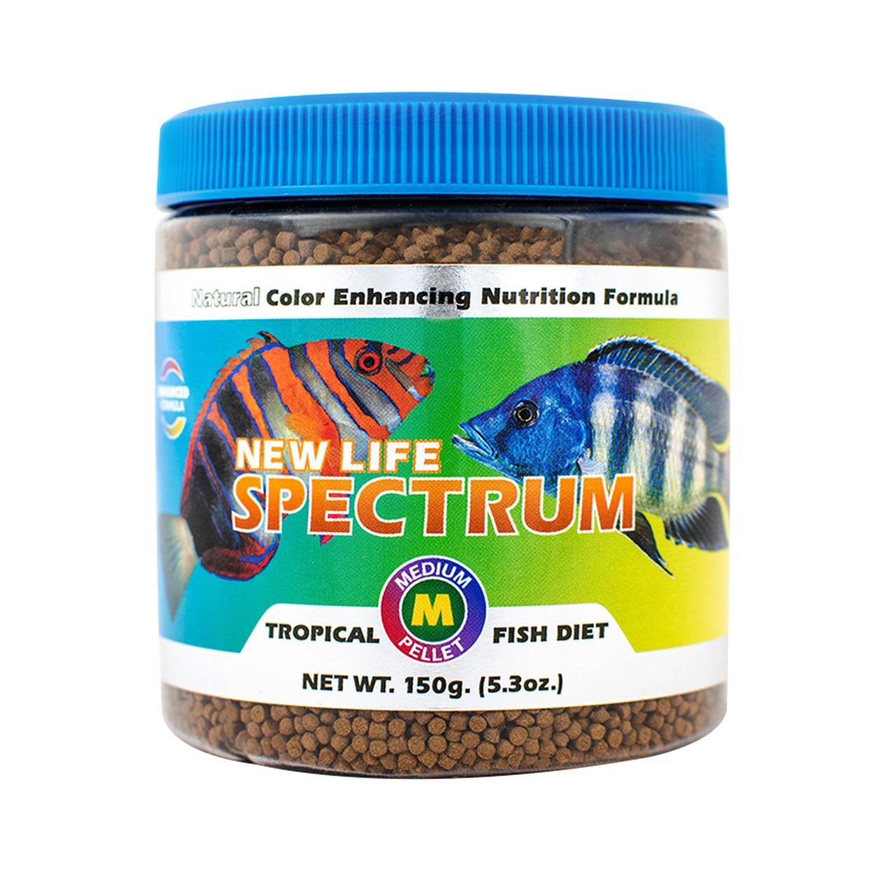 New Life Spectrum Sinking Pellets - Medium