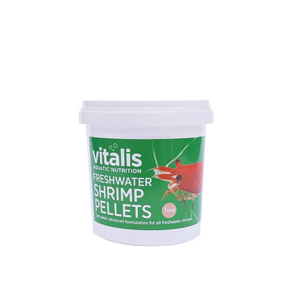 Vitalis Shrimp Pellets Fish Food 70g