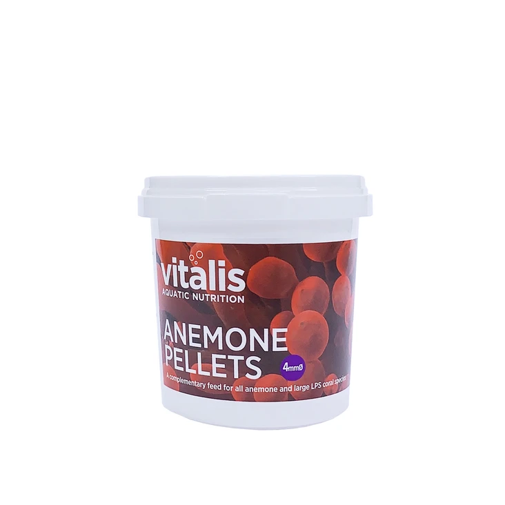 Vitalis Anemone Pellets 60g