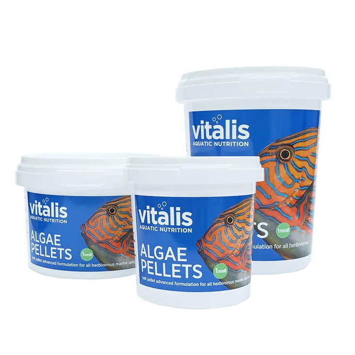 Vitalis Algae Pellets