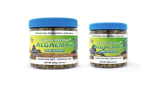 New Life Spectrum AlgaeMax Mini Wafers